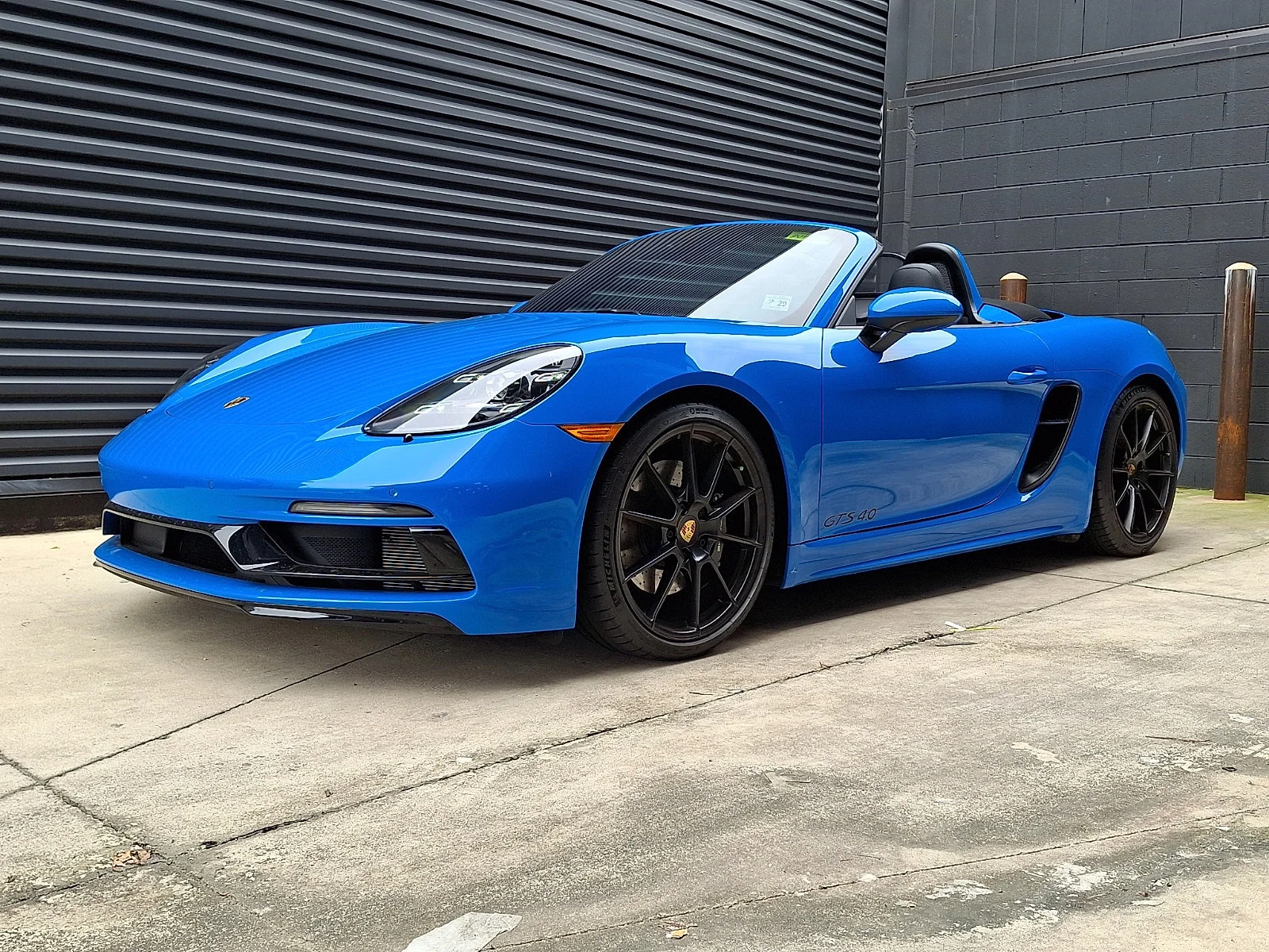 2024 Porsche 718