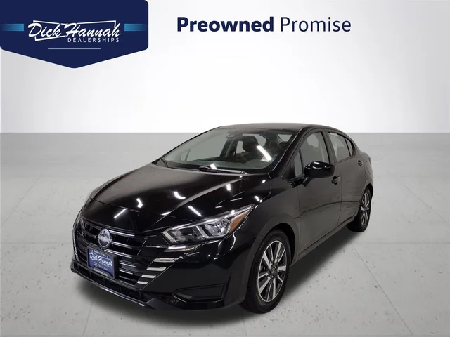 2024 Nissan Versa 1.6 SV