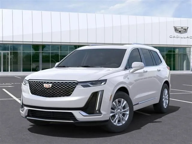 2025 Cadillac XT6 Luxury - Photo 6