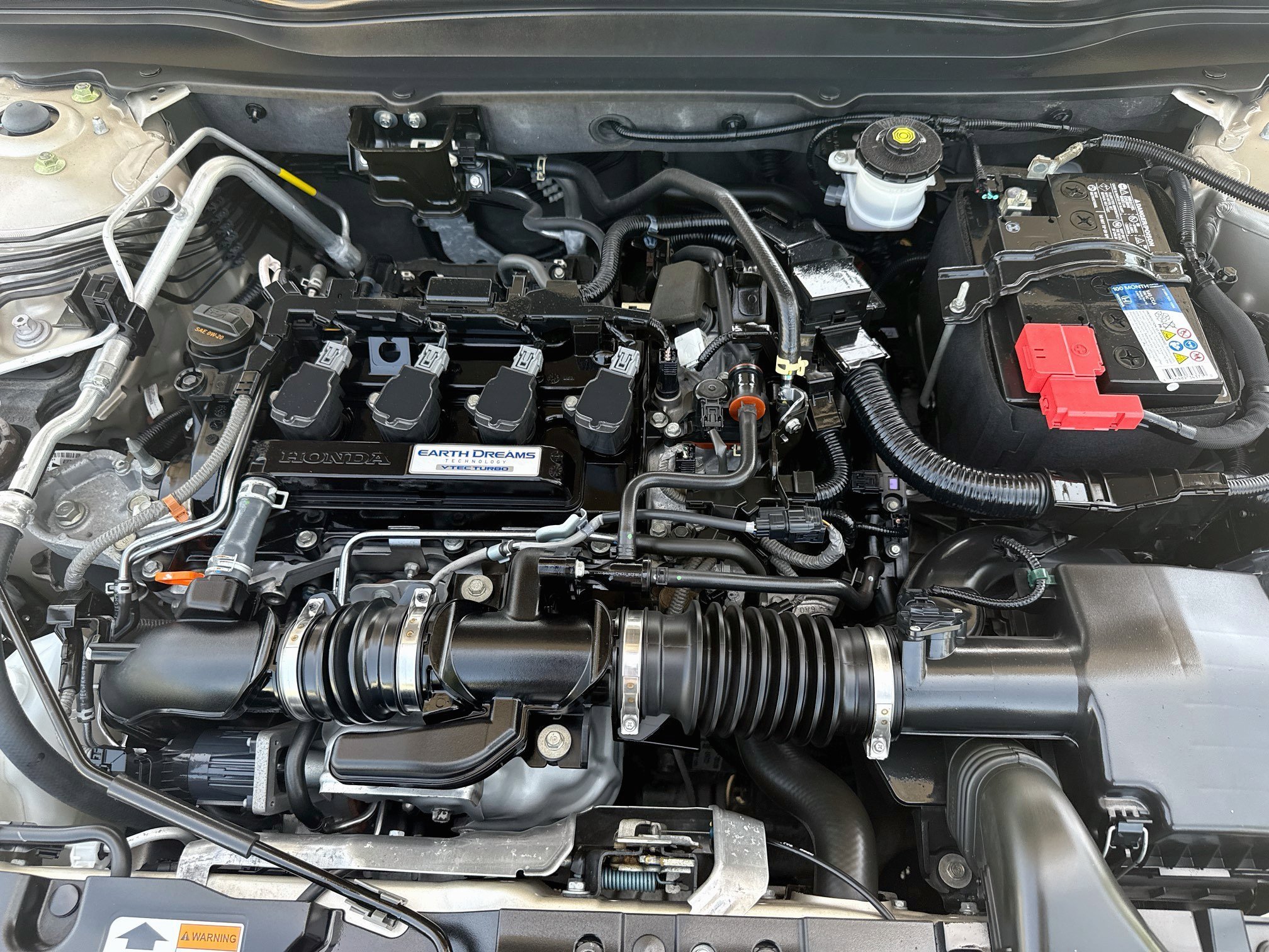 2020 Honda Accord LX - Photo 34