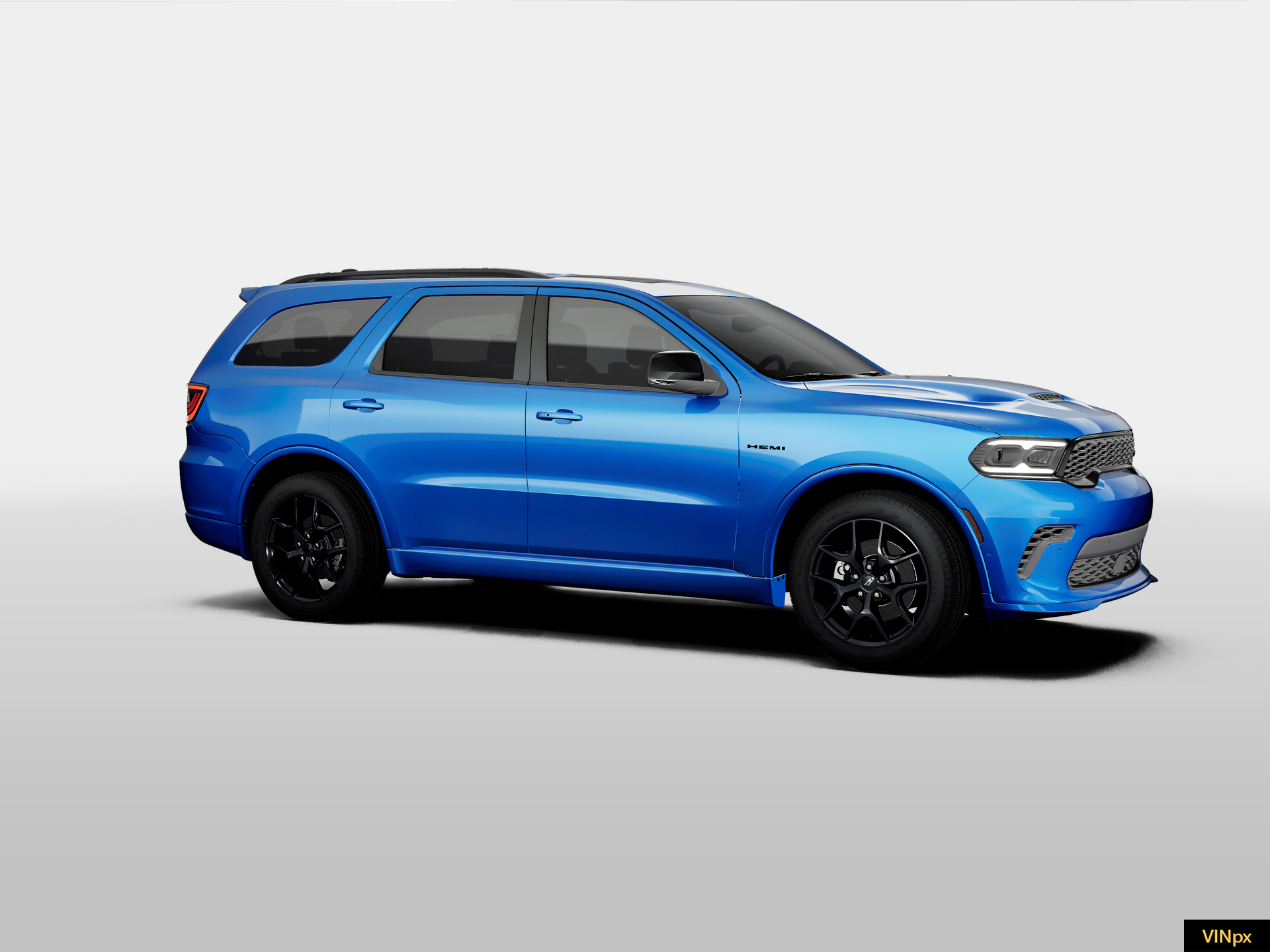 New 2027 B5 Blue Dodge GT PREMIUM image 10