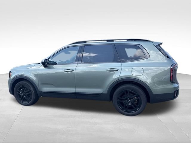 Certified Used 2024 Green Kia SX X-Line image 10