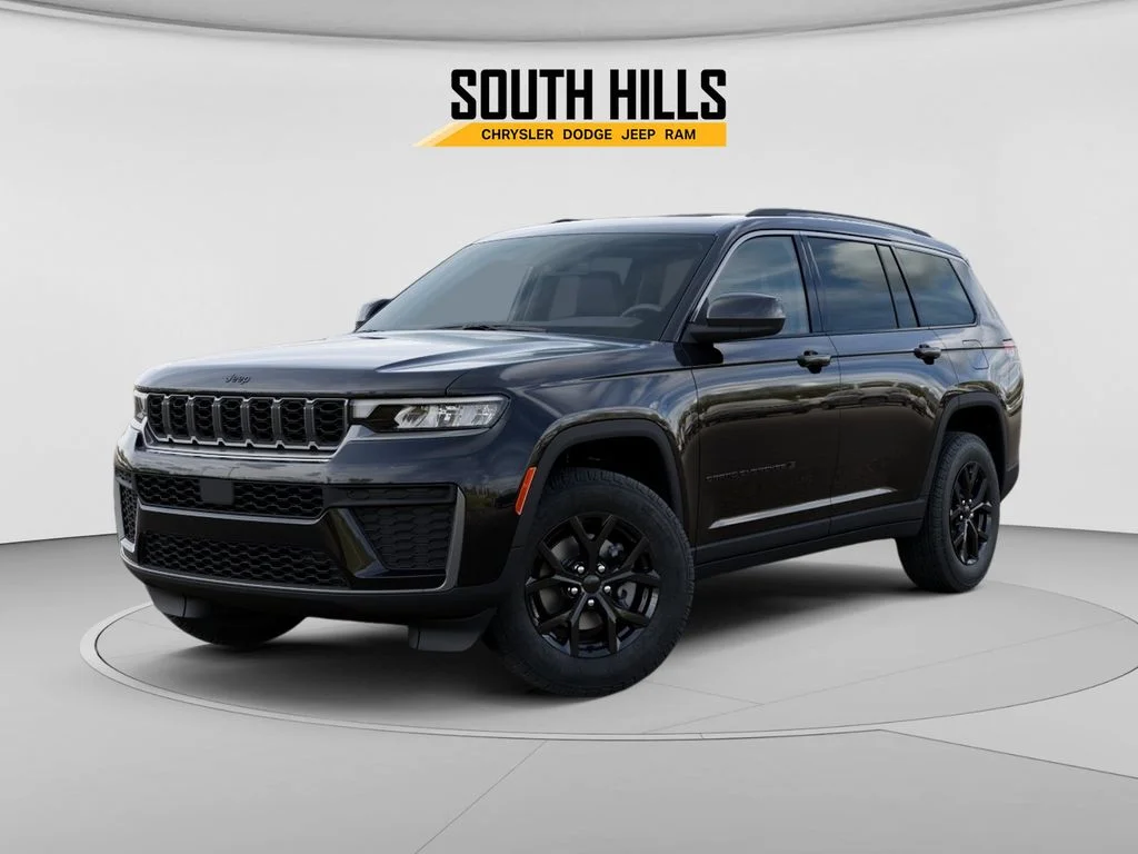 2026 Jeep Grand Cherokee L Laredo Altitude 4x4's photo