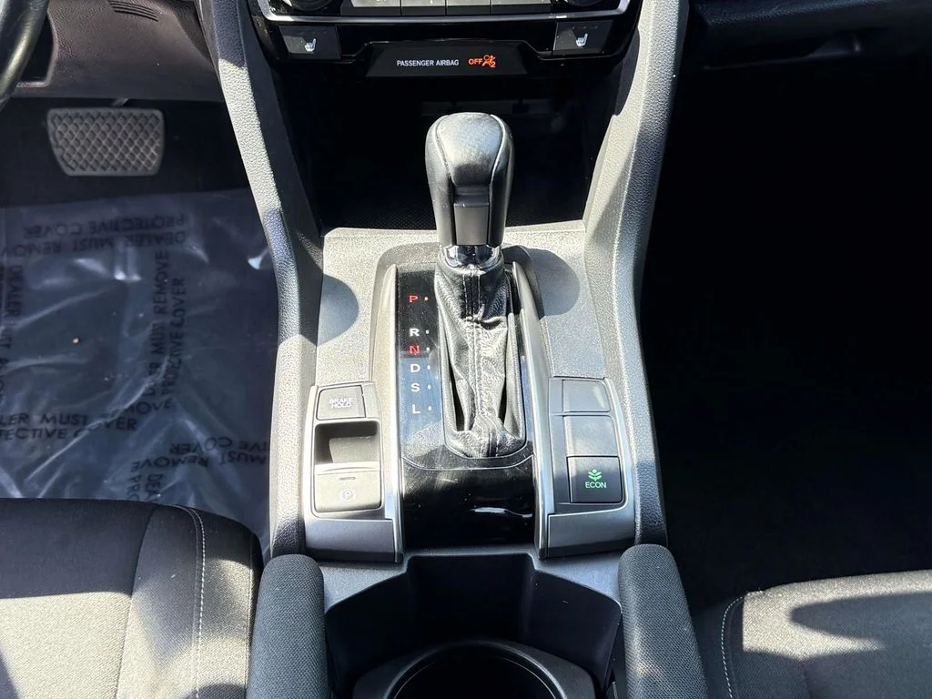 Used 2021 Blue Honda EX image 21