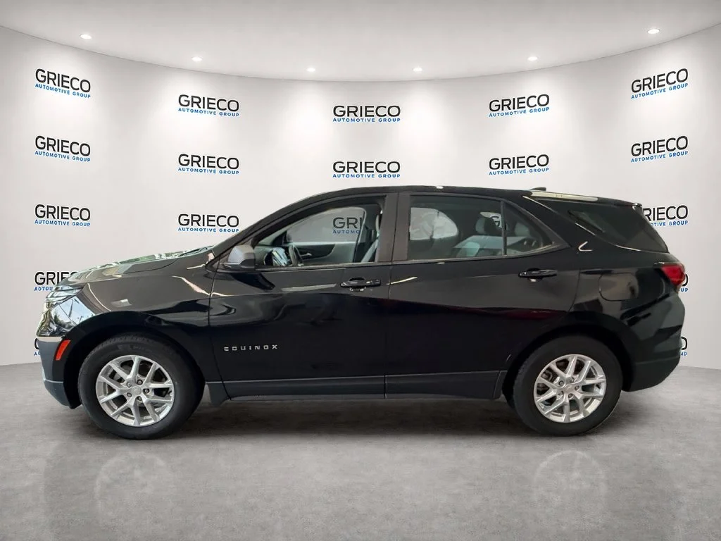 Used 2024 Black Chevrolet LS image 4