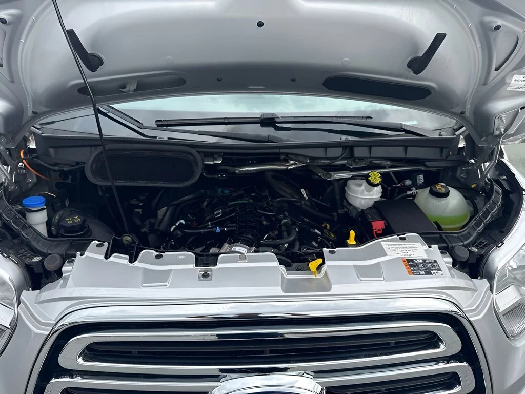 Used 2019 Silver Ford Base image 18