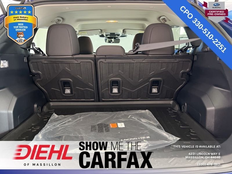 Used 2026 Blue Subaru Base image 10