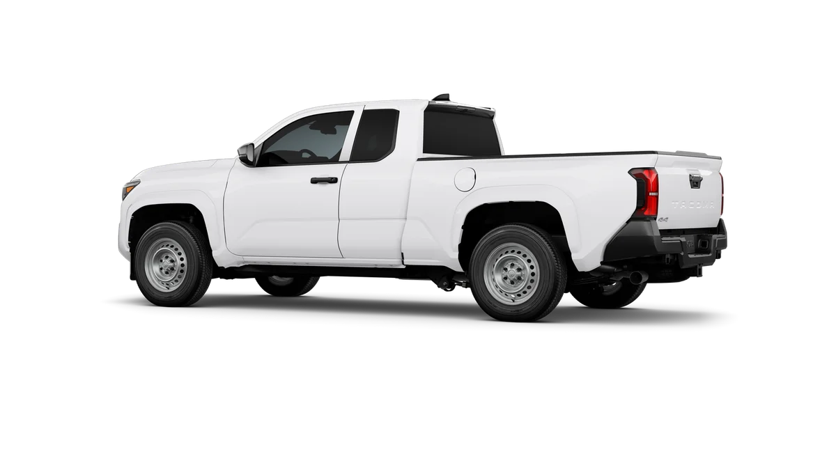 New 2026 Ice Cap Toyota SR image 35