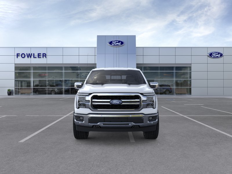 New 2026 Oxford White Ford Lariat® image 35