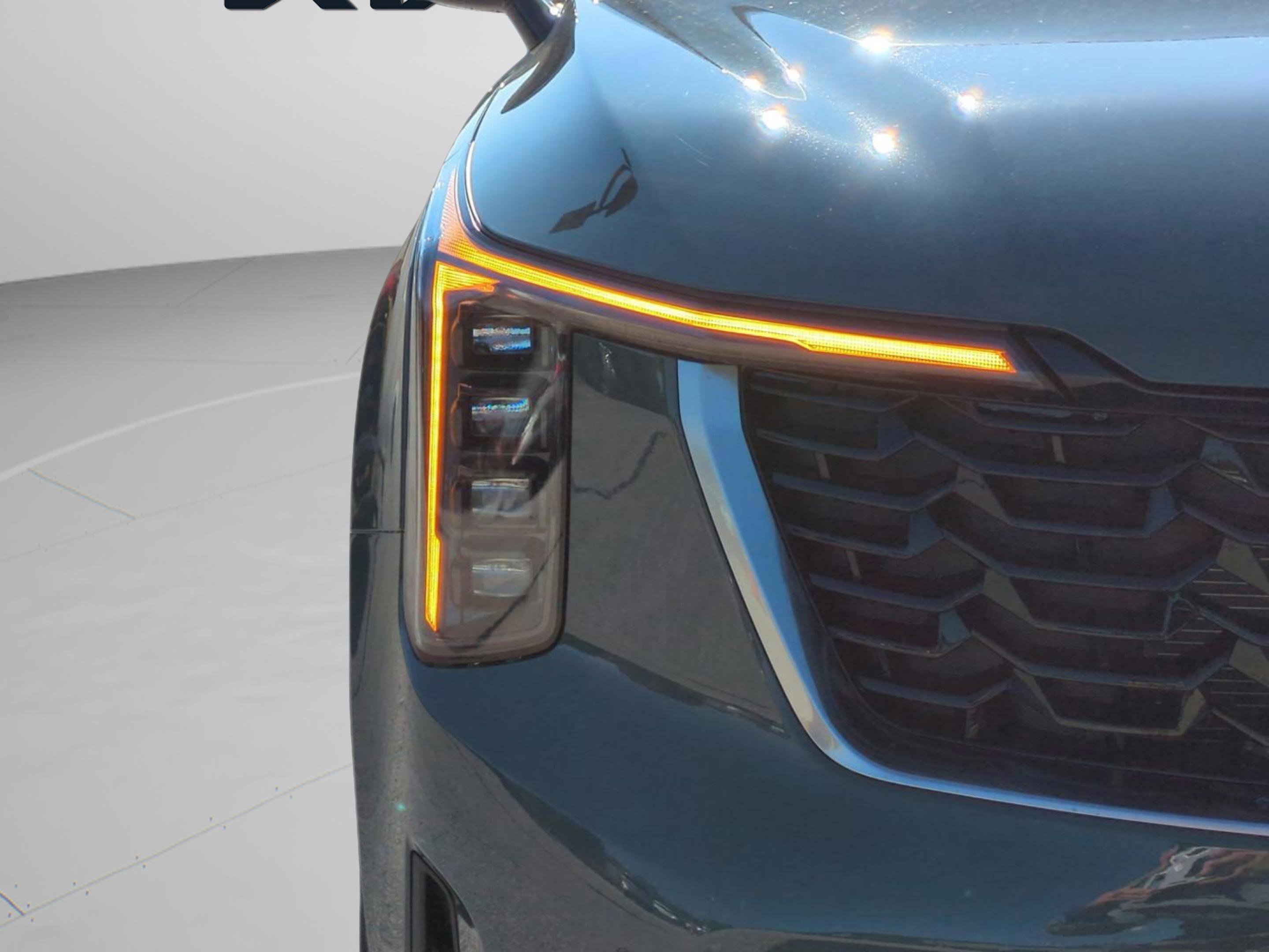 New 2026 Cityscape Green Kia EX image 34