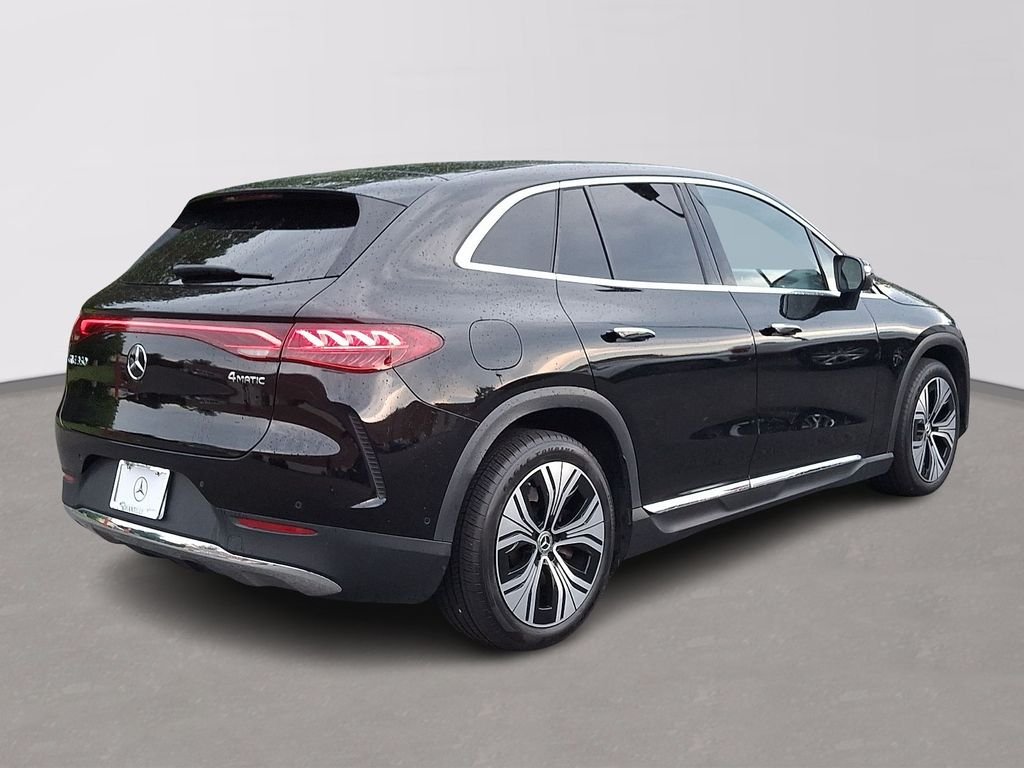 Certified Used 2023 Black Mercedes-Benz 350 SUV image 4