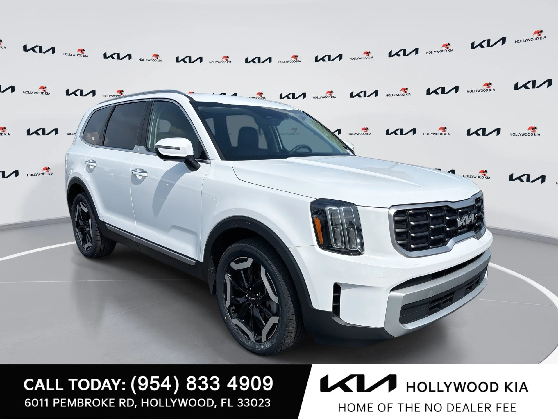 2024 Kia Telluride