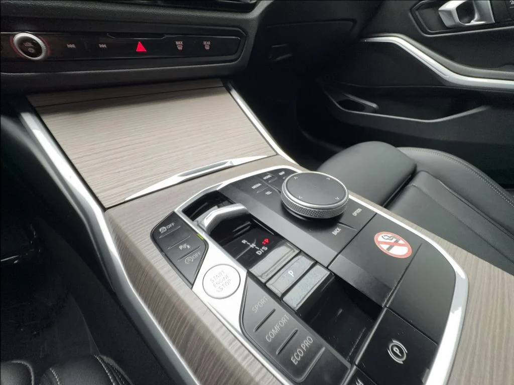 Used 2026 Gray BMW 330i xDrive image 52