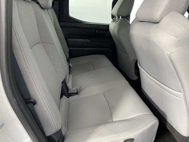 Used 2025 White Toyota SR5 image 12