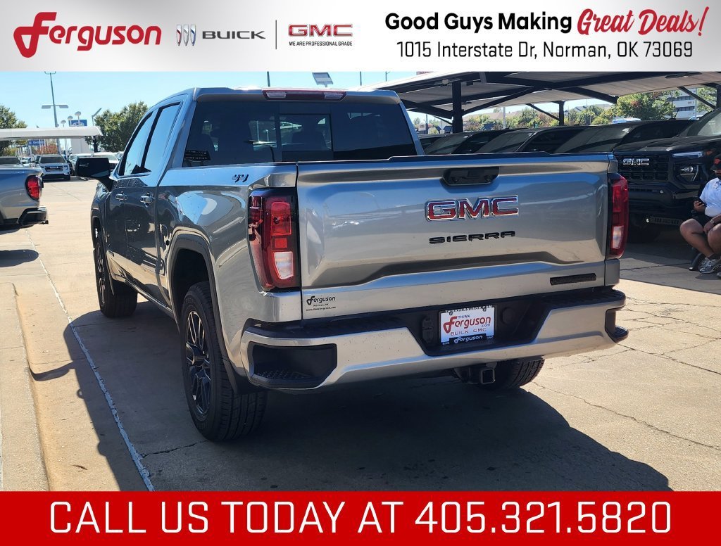 2026 GMC Sierra 1500 Elevation - Photo 6