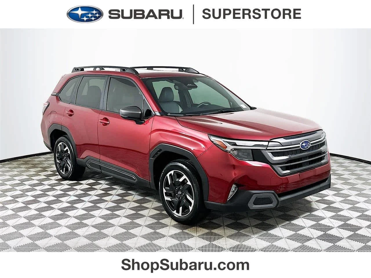 2025 Subaru Forester Limited