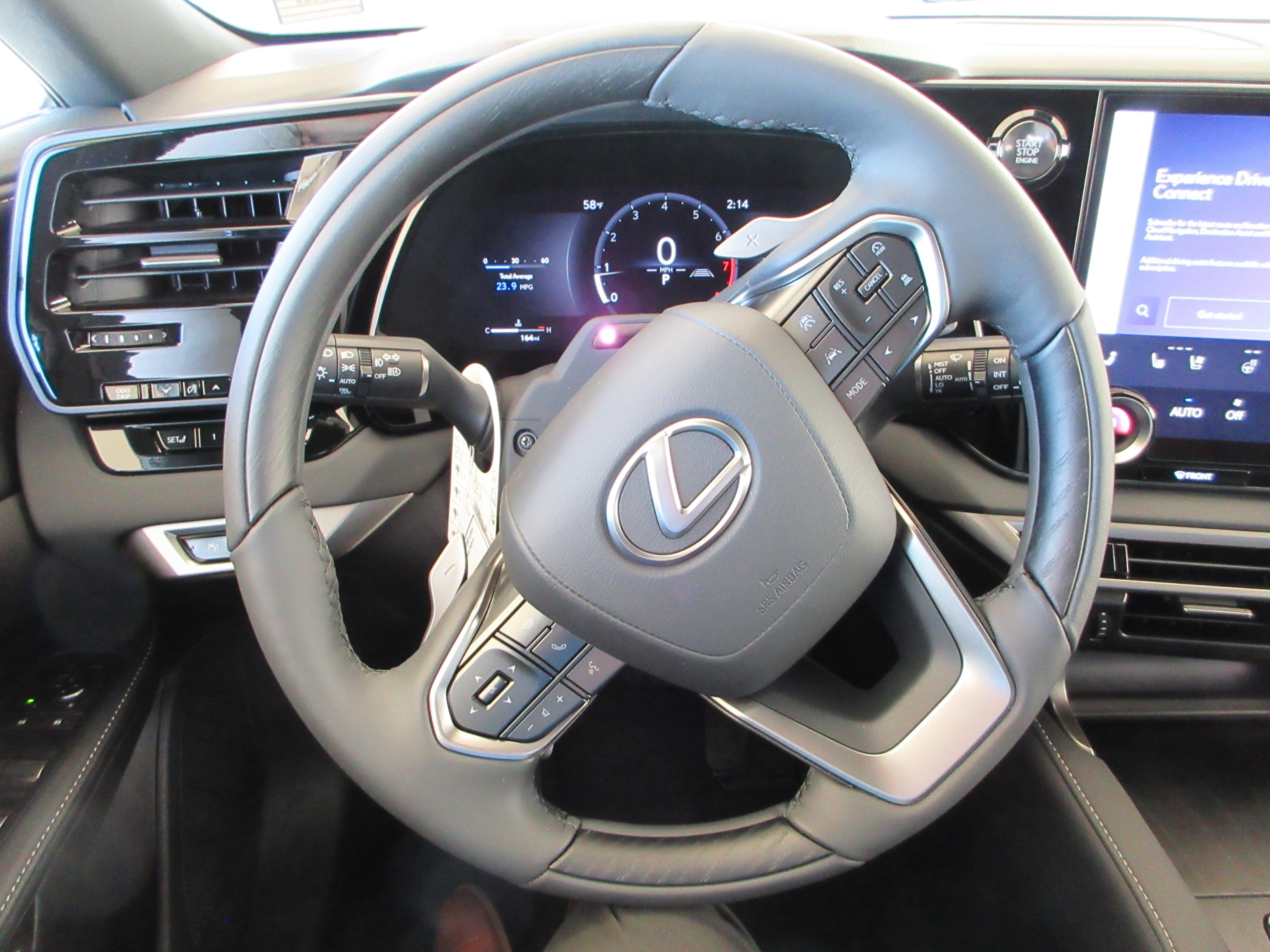 New 2026 Nightfall Mica Lexus PREMIUM image 31