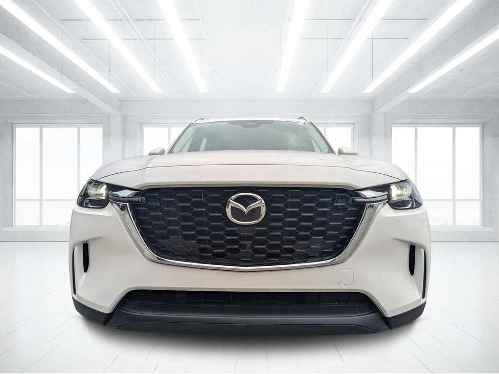 New 2026 White Mazda 3.3 Turbo Select image 8