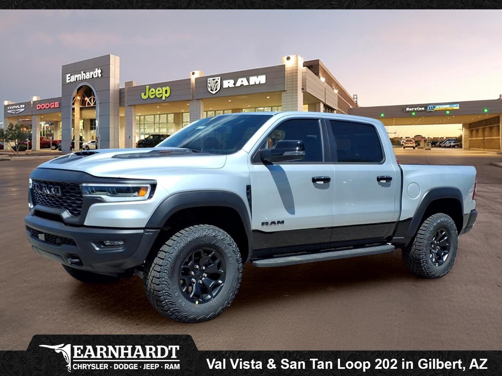 2027 RAM 1500