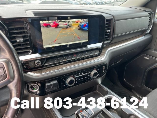 Used 2022 White Chevrolet LT Trail Boss image 23