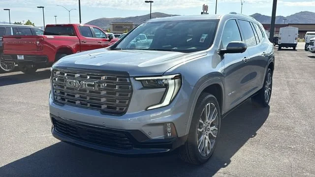 New 2026 Sterling Metallic GMC Denali Ultimate image 7
