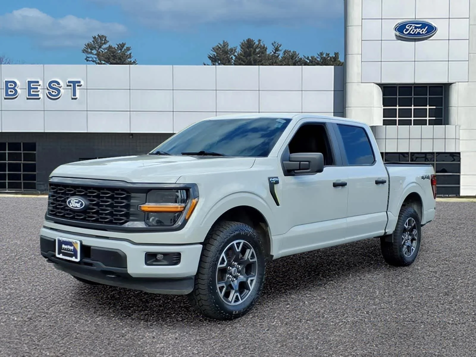 2024 Ford F-150
