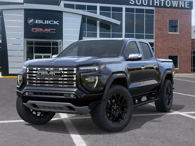New 2026 Onyx Black GMC Denali image 6