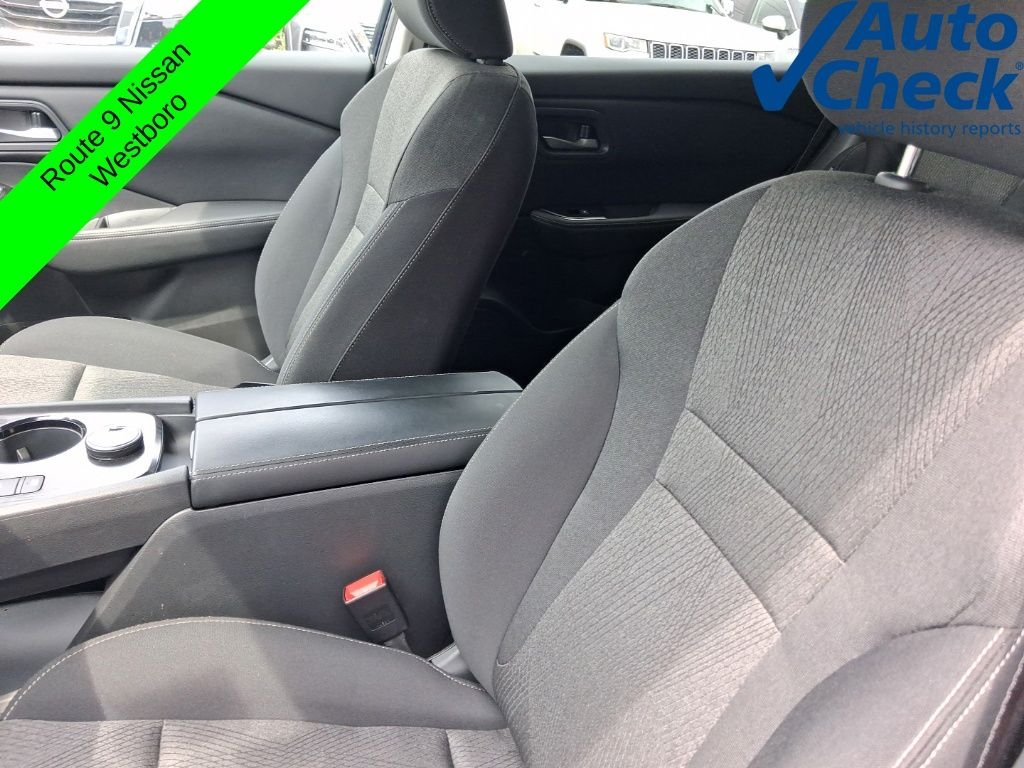 Used 2026 Blue Nissan SV image 18