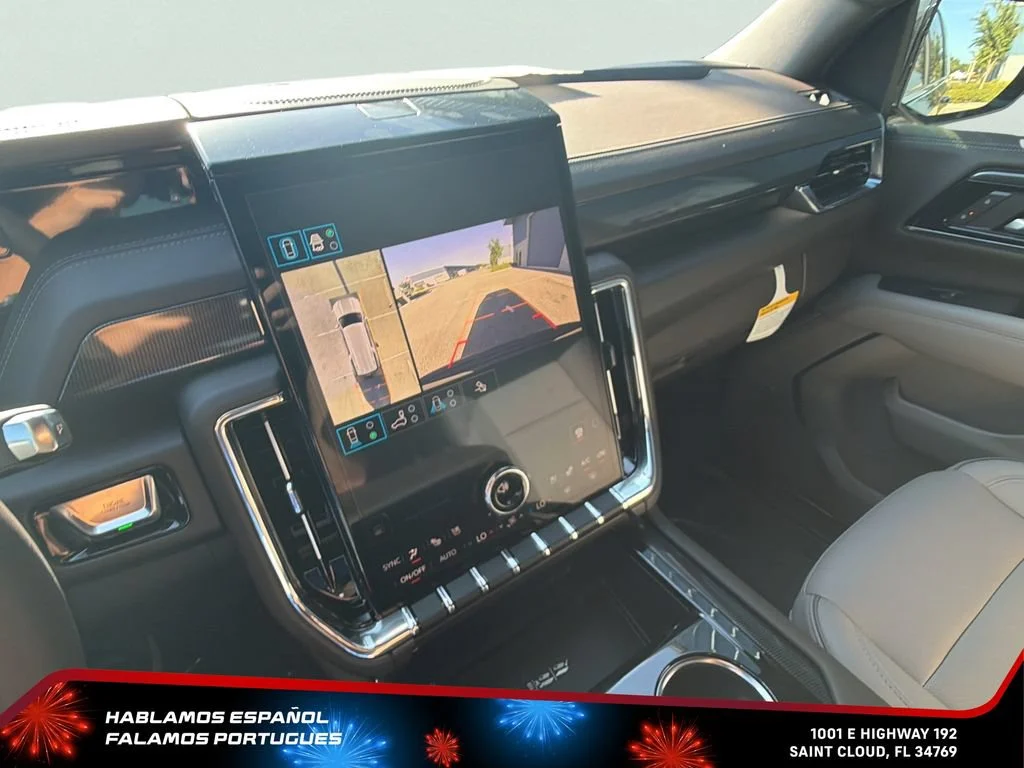 New 2026 Onyx Black GMC Elevation image 18