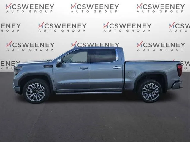 New 2026 Sterling Metallic GMC Denali Ultimate image 2