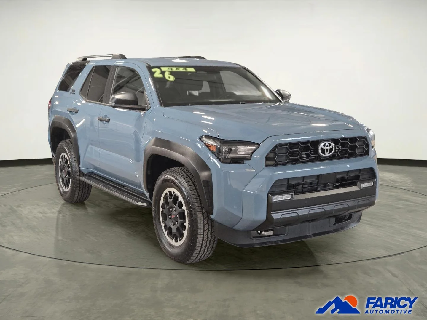 Used 2026 Heritage Blue Toyota TRD Sport image 5