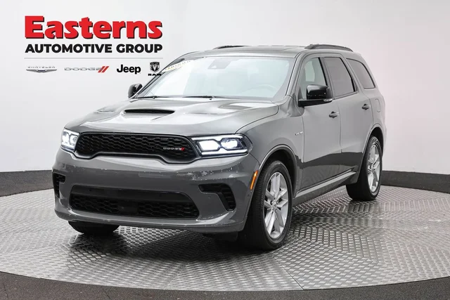 2025 Dodge Durango R/T Plus