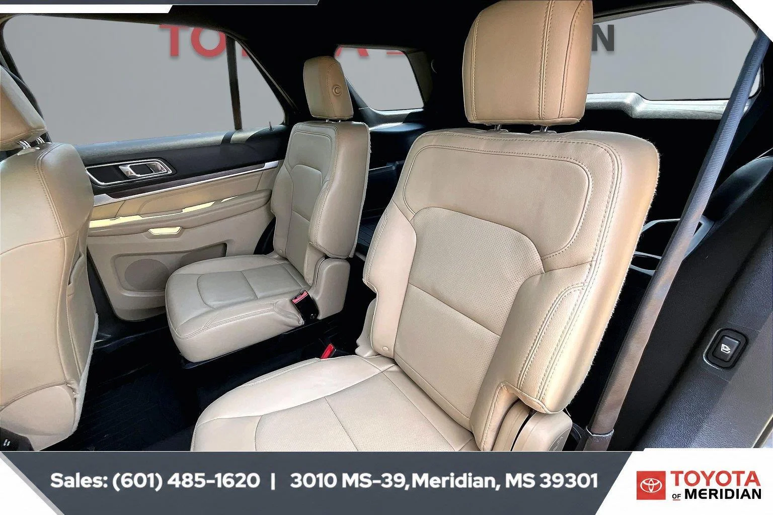 Used 2017 Smoked Quartz Metallic Tinted Clearcoat Ford Limited image 19