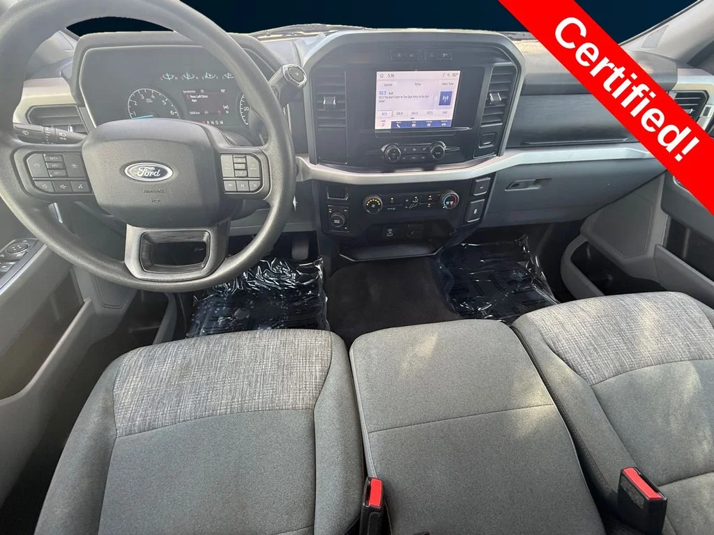 Used 2023 Gray Ford XLT image 12