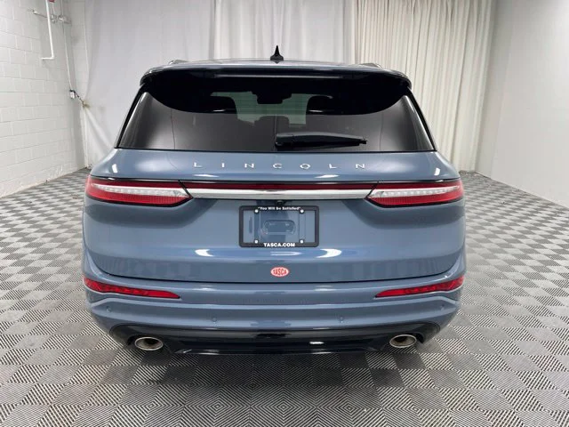 Used 2026 Blue Lincoln Premiere image 7
