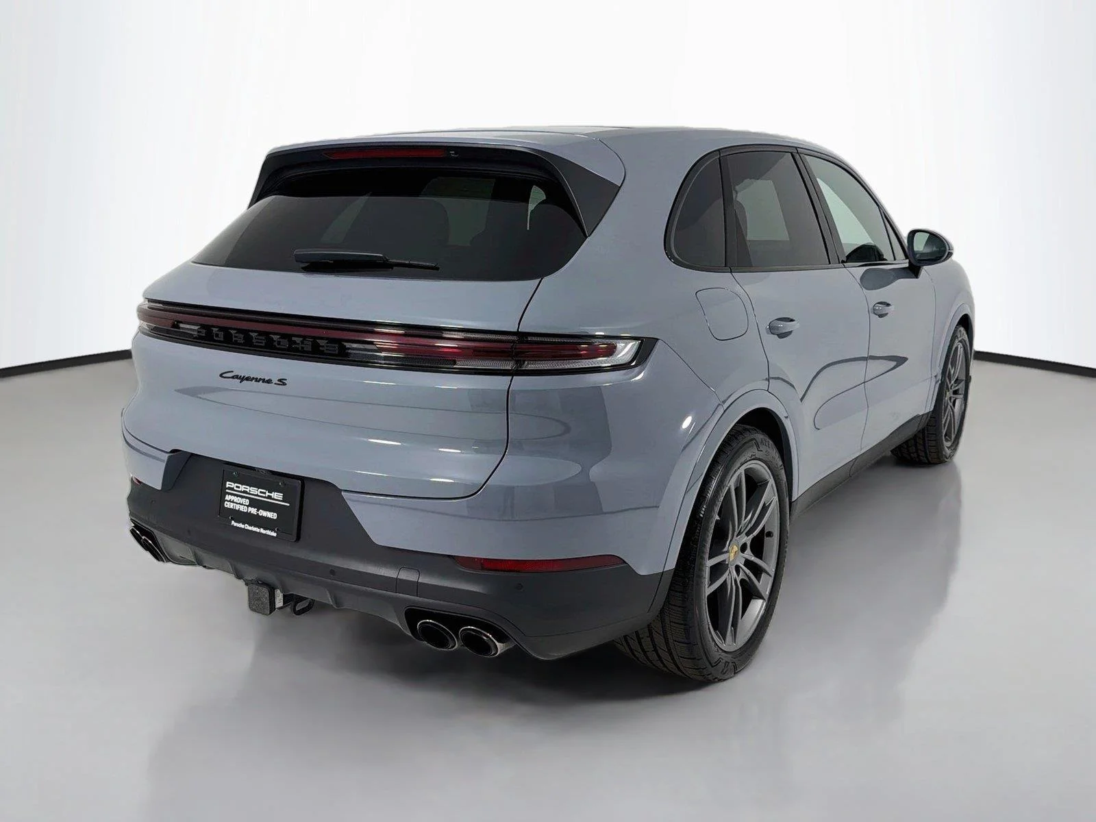 Used 2024 Arctic Grey Porsche S image 30