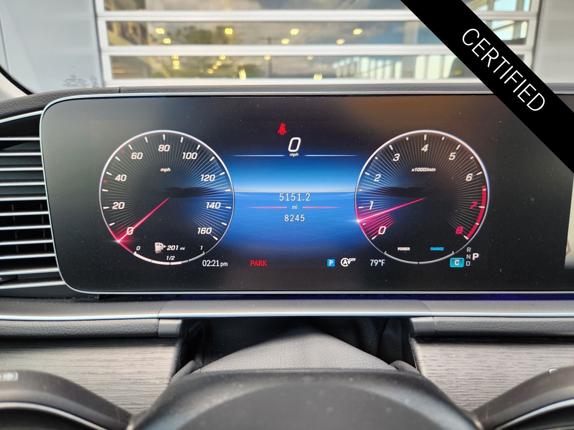 Certified Used 2026 MANUFAKTUR Ireland Green Mercedes-Benz GLE 350 image 16