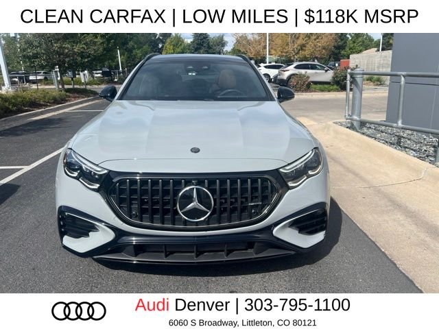 Used 2026 Gray Mercedes-Benz E 53 AMG® image 6