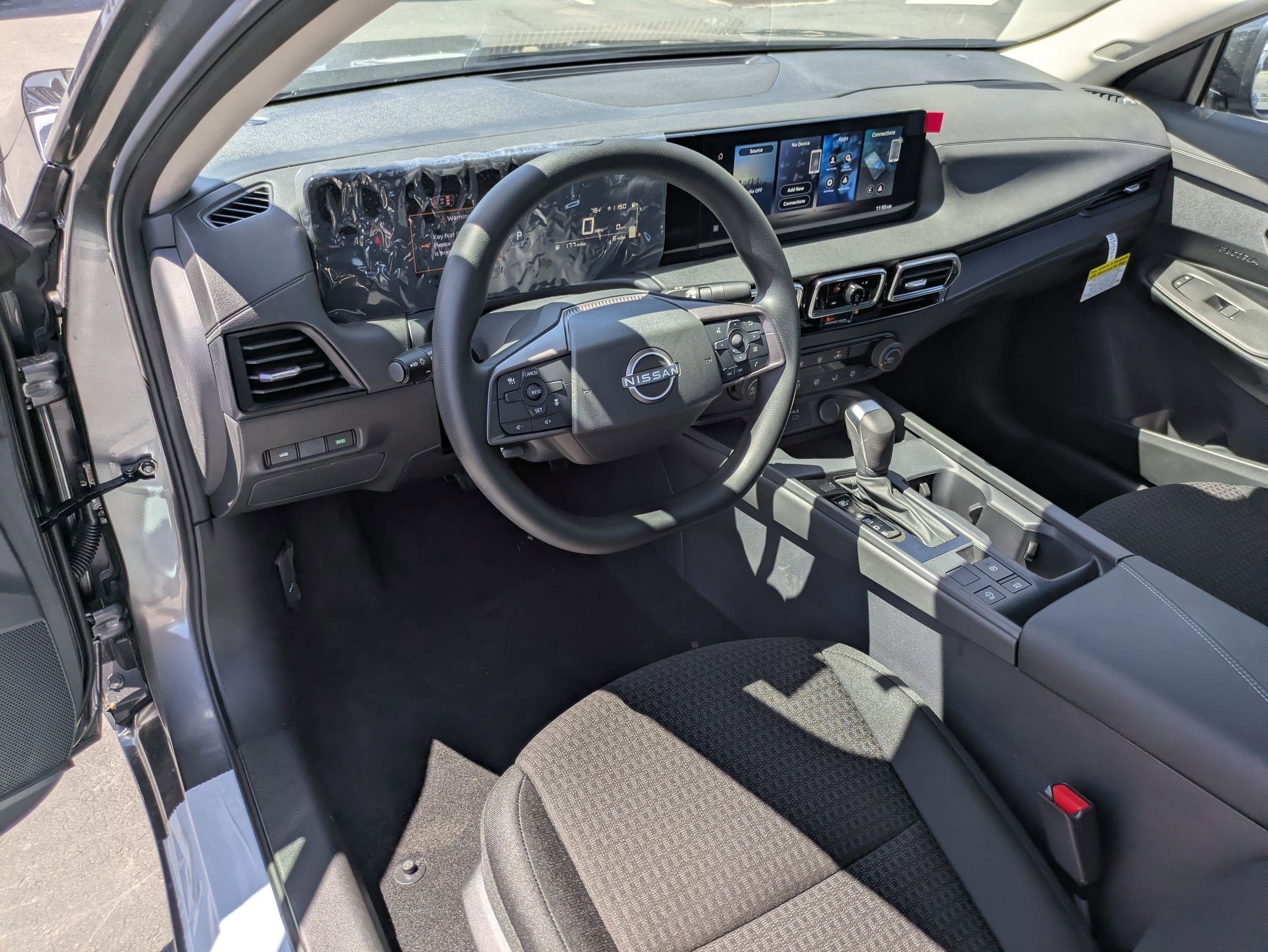 New 2026 Gun Metallic Nissan S image 10