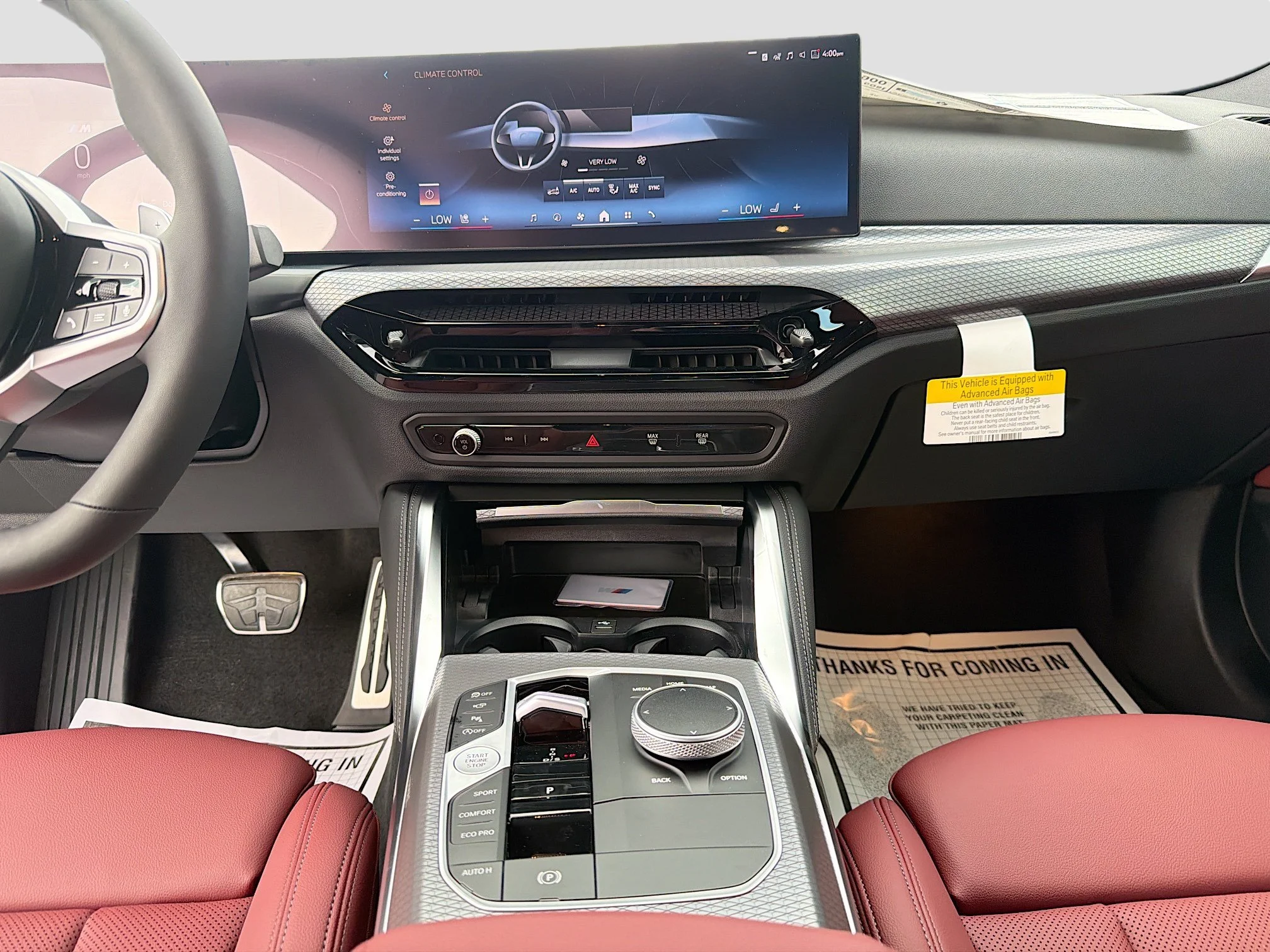New 2027 Brooklyn Grey Metallic BMW 430i image 19