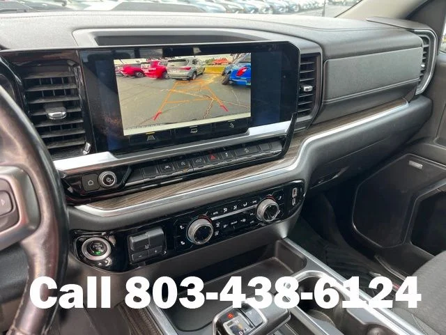 Used 2022 White Chevrolet LT Trail Boss image 23