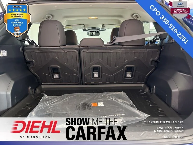 Used 2026 Blue Subaru Base image 10