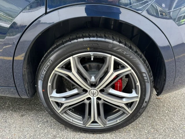 Used 2023 Blu Nobile Tri-Coat Maserati GT` ~ Tri-coat Paint Blu Nobile !!! CPO ELIGIBLE ! image 21