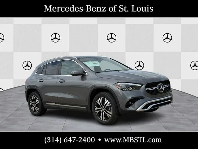 2026 Mercedes-Benz GLA GLA 250