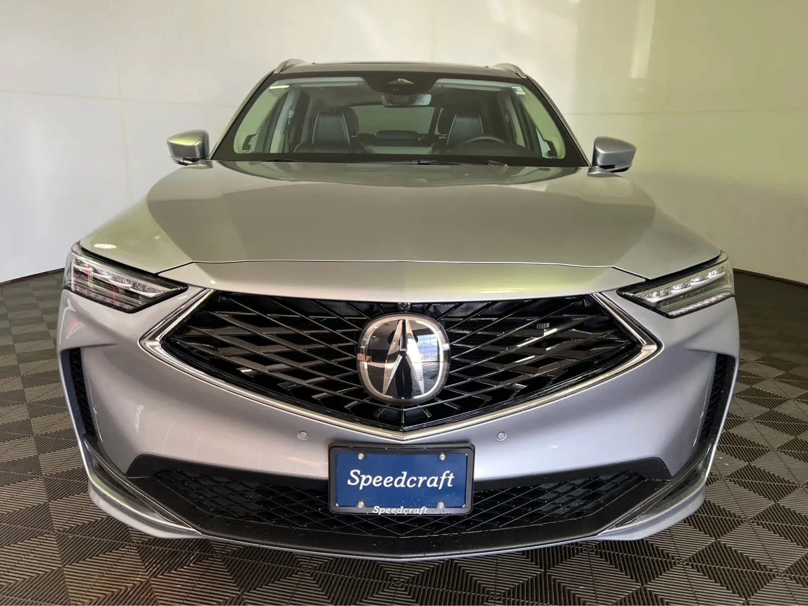 New 2026 Acura MDX w/Advance Package Sport Utility in West Warwick
