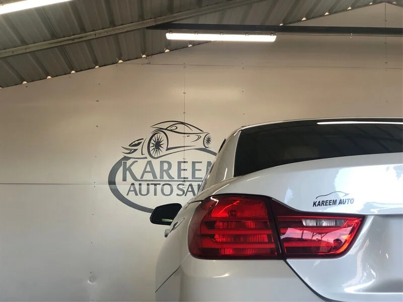 Used 2016 Alpine White BMW 428i image 19