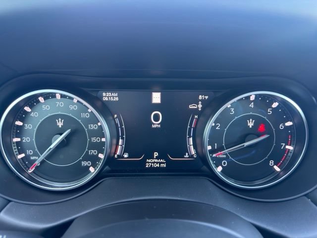 Used 2022 Silk Maserati Modena image 11