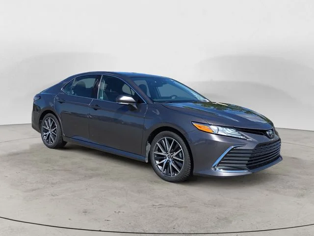 Used 2024 Gray Toyota XLE image 7