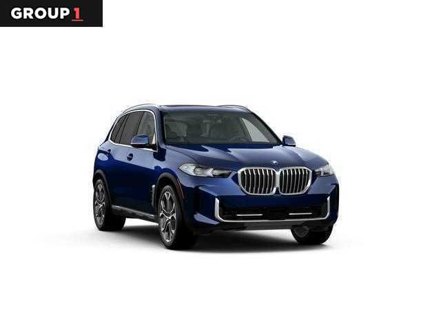 2026 BMW X5