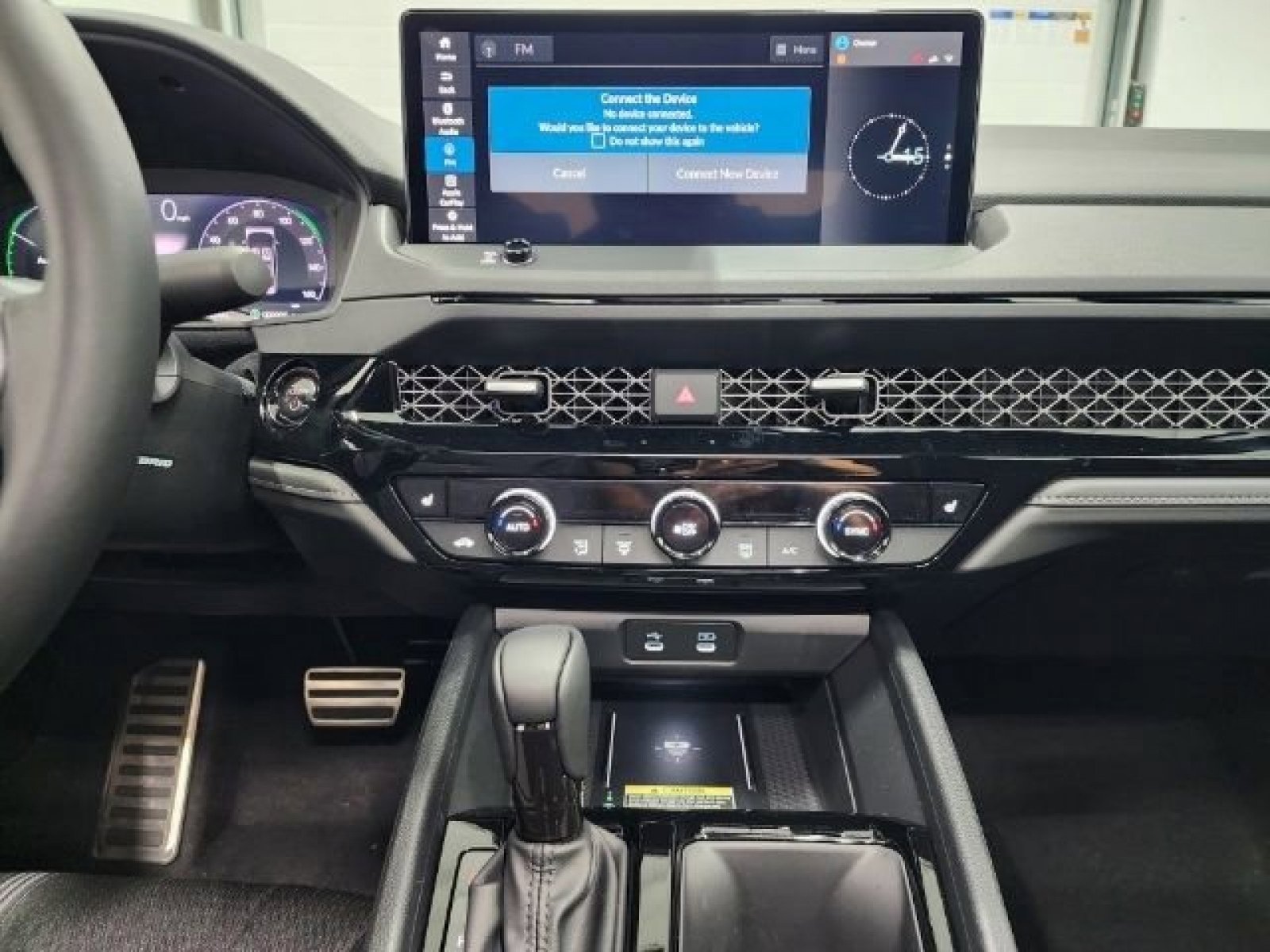 2025 Honda Accord Hybrid Sport - Photo 21